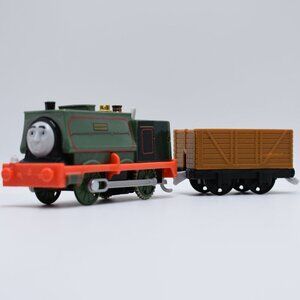 Samson Trackmaster - Thomas & Friends Motorized Tank Train Engine Mattel 2013